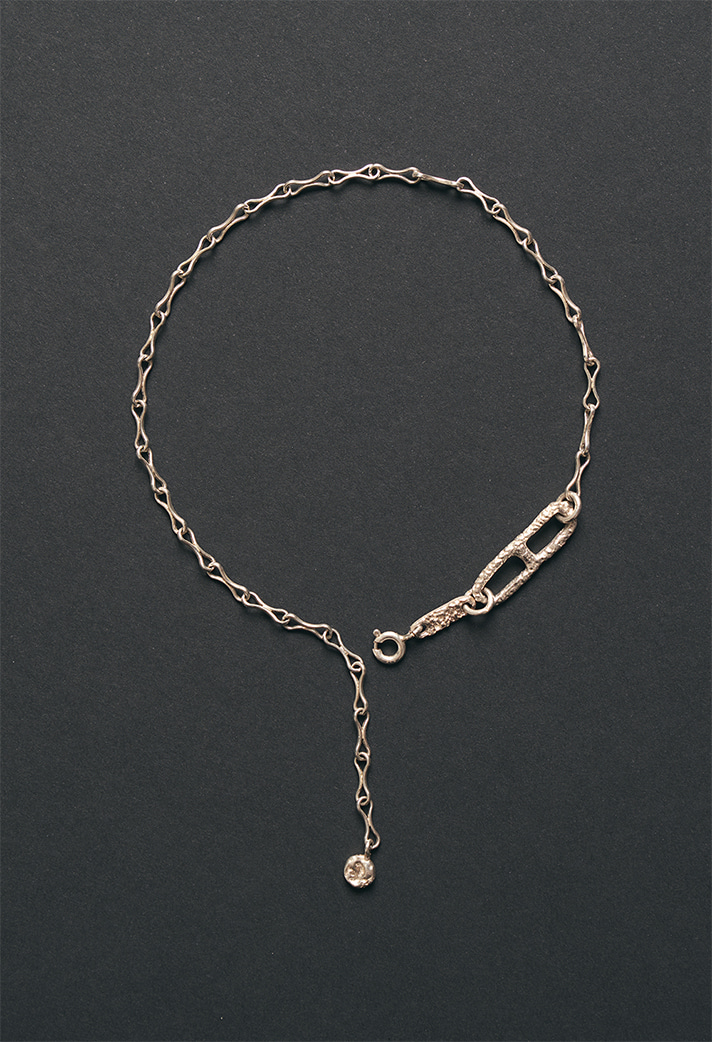 #276 Tone Chain Anklet&amp;Bracelet
